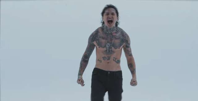 Black Tide return with new Norse mythology-inspired single "Midgardsormen"