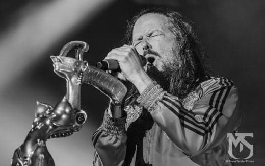Watch: Korn Played Their New Track “Reward The Scars” Live at Sick New World