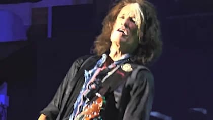 JOE PERRY: HOLLYWOOD VAMPIRES Are 'Talking About Doing Another Album' In 2027