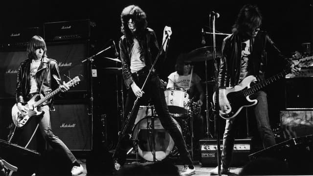 "There were more people there than they had ever cumulatively played to in their career at that point." The story behind the Ramones first ever UK show, on Independence Day 1976