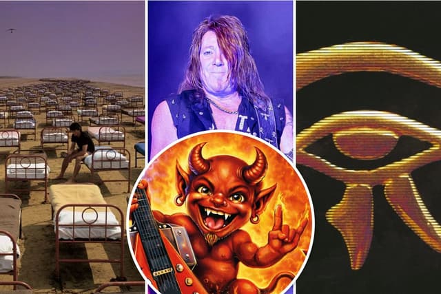 Power Metal Icon Kai Hansen's 5 Favorite Non-Metal Albums
