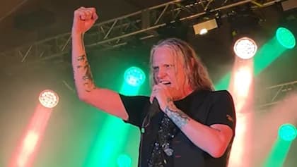 See SEBASTIAN BACH Perform OZZY OSBOURNE And TWISTED SISTER Covers At 2026 'Abate Of Iowa Freedom Rally'