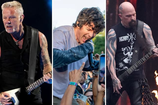 The Most Played Cover Song By 65 Big Hard Rock + Metal Bands