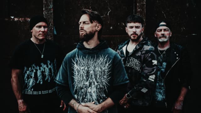 LISTEN: Bullet for My Valentine Announces New Record 'Social Apocalypse,' Hear the Title Track