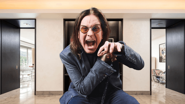 OZZY OSBOURNE's Likeness To Be Used As New A.I. Avatar