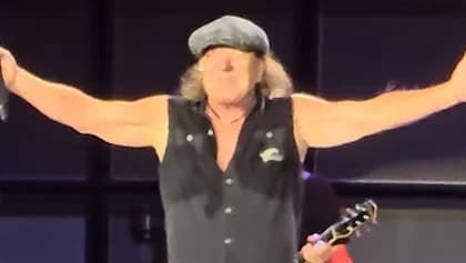Watch: AC/DC Kicks Off 2026 North American Leg Of 'Power Up' Tour In Charlotte