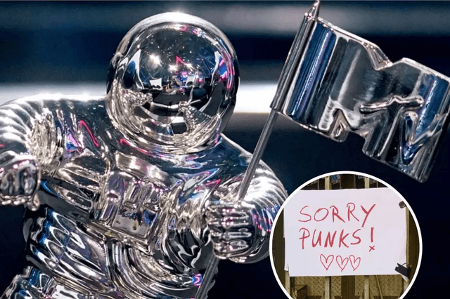 MTV VMAs’te 37 Yıllık Dönem Sona Erdi: “En İyi Rock” Kategorisi Kaldırıldı