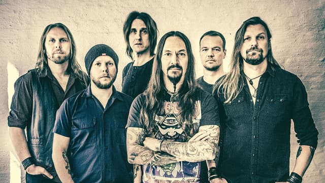 “It’s a masochistic way of recording. Working in the studio isn’t always fun”: Prog metallers Amorphis rehired a notoriously picky producer, knowing they just had to trust him. The result was Queen Of Time