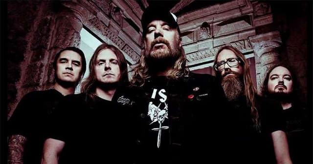 At The Gates share animated movie for new album 'The Ghost of a Future Dead'
