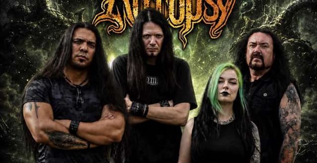 Embryonic Autopsy resign with Massacre Records