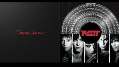 RATT: 40th-Anniversary Edition Of 'Dancing Undercover' Due In July