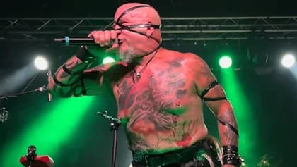 Original SLIPKNOT Vocalist ANDERS COLSEFNI Is 'Fine' With Not Being The Singer Who Actually Made The Band Famous: 'I Don't Have Any Regrets'