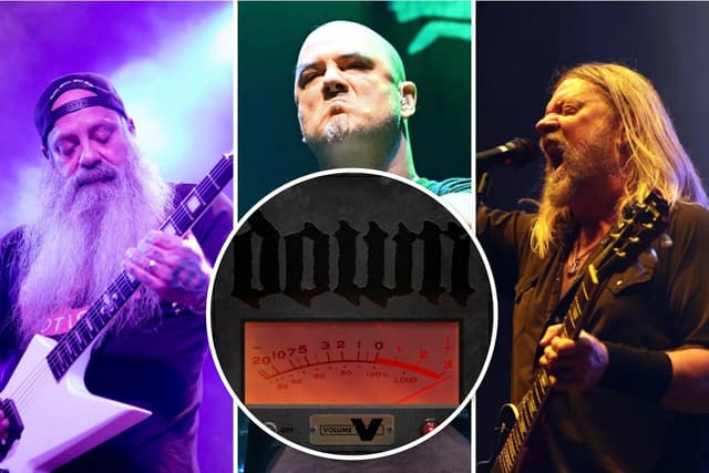 Sludge Supergroup Down Announce First Album in 19 Years