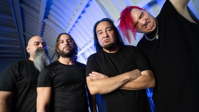 “The future isn’t coming. It’s already here”: Listen to Fear Factory’s dystopian new single, Roboticist