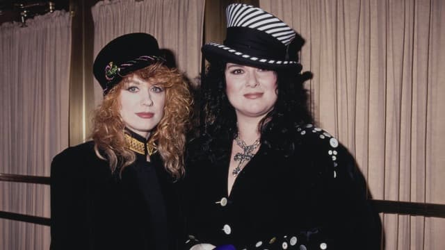 "It was presented like you can do this or you can just say bye-bye." Heart's Ann Wilson on the "devil's bargains" her band were forced to accept in order to survive the '80s