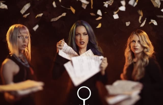 ALISSA WHITE-GLUZ Talks With Metal Injection About New Music, BLUE MEDUSA, And More