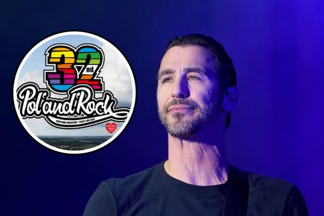 Sully Erna's Heartfelt Message After Godsmack's Pol'and'Rock Show