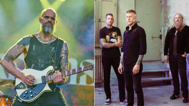 BARONESS' John Baizley to Join MASTODON's Live Lineup On Upcoming Fall Tour