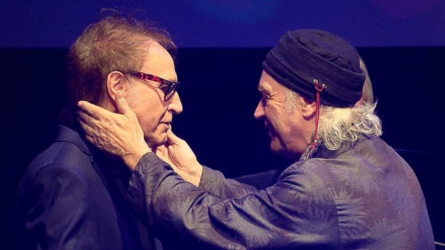 "It's miraculous, really, how we've become so bonded." Ray and Dave Davies would "never say never" to a Kinks reunion