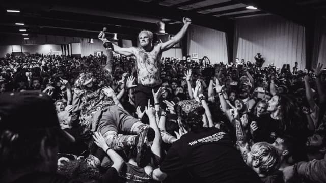 Try Not to Cry Watching HAYWIRE's New Video For "Sincerely Yours"