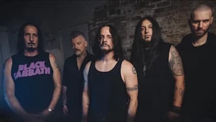 SILVERTOMB, Featuring Former TYPE O NEGATIVE And AGNOSTIC FRONT Members, Announces New Album 'The Interpretation Of Nightmares'