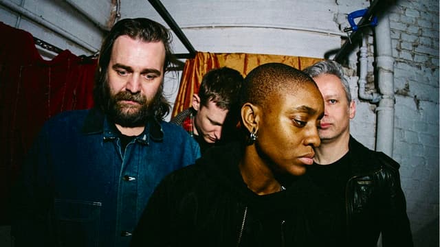"It can be an exercise in self-love." How a member of indie stars Bloc Party teamed up with some of the UK's best hidden talents to make howling, noisy hardcore