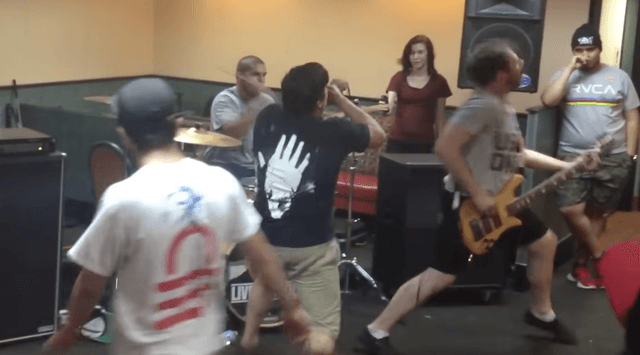 Denny's New Promo Video Features "What The F*ck Is Up Denny's?!" Band, 13 Years After The Clip Went Viral