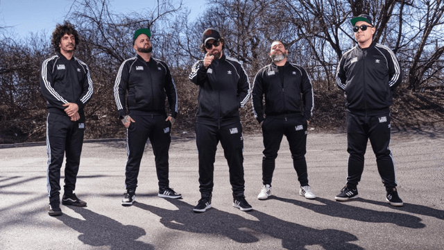 Listen: Loss Becomes Delivers Vicious Cover of Superjoint’s "F**k Your Enemy"