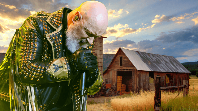 10 Awesome Metal Covers Of Country Classics