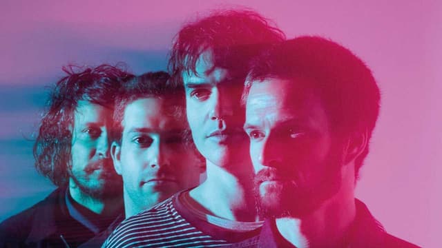"If I hear a white-boy blues band now where it's a squeaky clean mix, I just want to vomit." All Them Witches' new album House Of Mirrors is steeped in the blues – but it rages