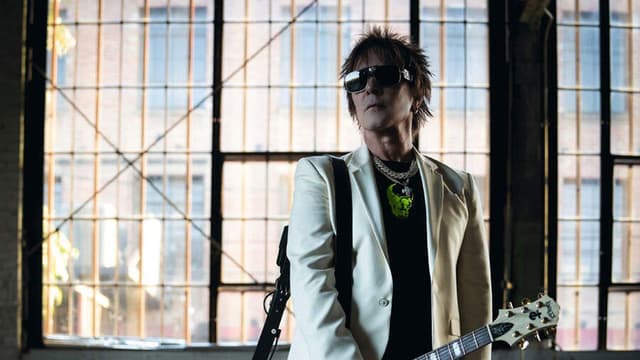 Billy Morrison's wild tales of Ozzy Osbourne, Lemmy, Billy Idol, Nick Cave and more. "Inbetween soundcheck and the gig, he takes some mushrooms and smokes the strongest weed"