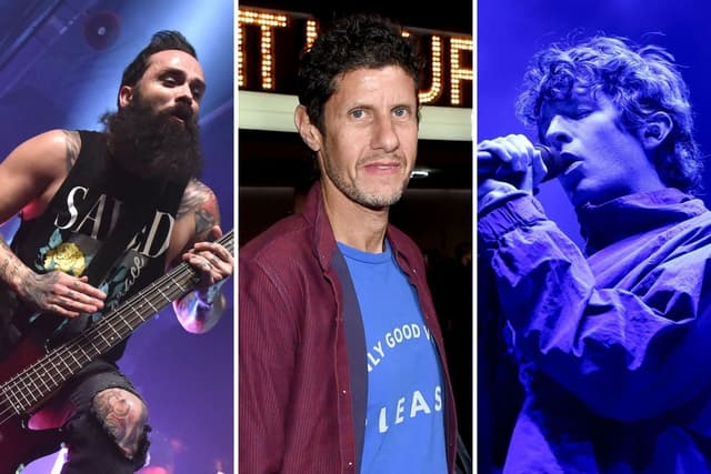 20 New Rock + Metal Tours Announced This Past Week