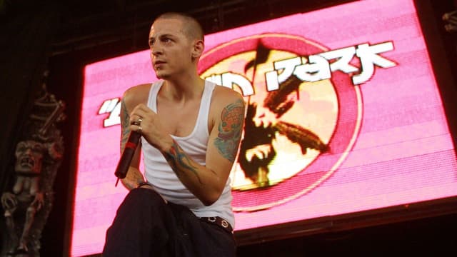 "If you want to believe we're a boyband, there's nothing I can say or do to make you change your mind." In early 2001, Linkin Park were about to go stratospheric. Here's a snapshot of a band mid-blastoff