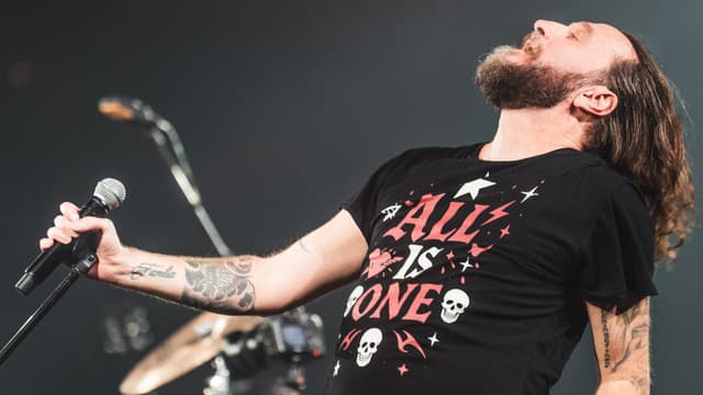 Orphaned Land’s Kobi Farhi on Metallica, David Draiman, and his 35-year quest for peace