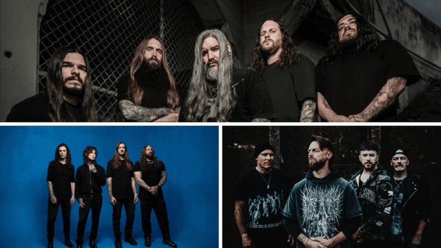 Bullet For My Valentine, Suicide Silence, Polyphia & More Added to Metal Injection's Top Tracks of the Week