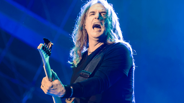 DAVID ELLEFSON On AI-Generated Music: "Things Created On A Computer Don't Have Emotion. They May Be Smart, But They Don't Have Heart"
