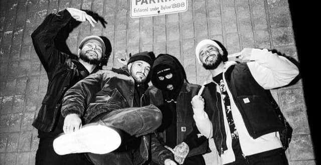 Mouth Breaker drop music video for new surprise EP title track "MoshUp"