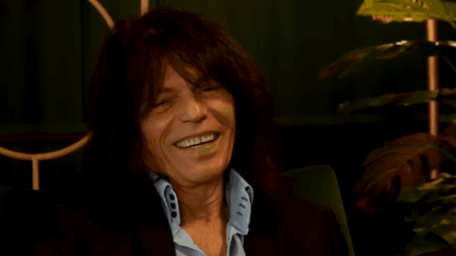 RUDY SARZO Says He "Comes Clean" About Using AI On New Track, "Your Heart Is The Road"