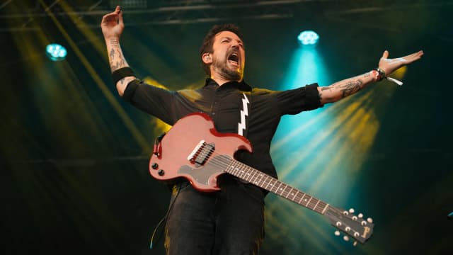 Frank Turner announces final Lost Evenings festival at Wembley Arena for 2027