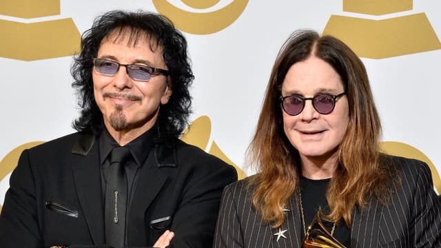 "I was concerned Ozzy was going to blow himself out." Why Tony Iommi initially didn't want to play Black Sabbath's final show - or record a new Sabbath album