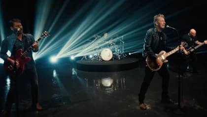 NICKELBACK Shares Music Video For 'Leave Me Behind' From Upcoming 'Everything Under The Sun' Album