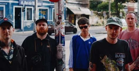 Drug Church announce 4-date November U.S. mini-tour