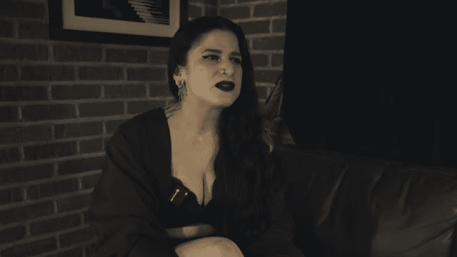 ENTHEOS' CHANEY CRABB Breaks Down "Golden Crown"