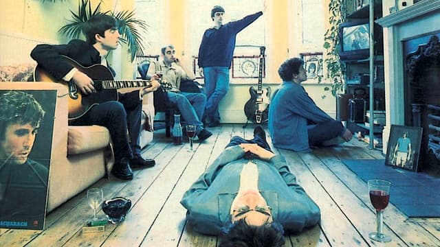 The story behind Oasis' finest hour, the generation-defining Definitely Maybe. “We were a punk band with Beatles melodies. We had no effects, barely any equipment, just loads of attitude, 12 cans of Red Stripe and ambition."
