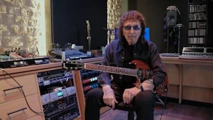 BLACK SABBATH Legend TONY IOMMI To Discuss His Remarkable Career At Royal Birmingham Conservatoire In September