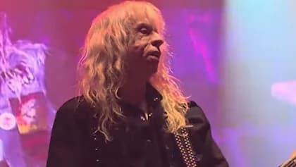 BRIAN TATLER Says 'DIAMOND HEAD Will Have To Go On A Bit Of A Hiatus' While He Is Busy With SAXON