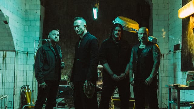 Hear TRIVIUM’s stomping new song “Dead Inside of Me”