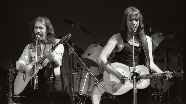 The unlikely story of the Bellamy Brothers' happiest hit, Let Your Love Flow