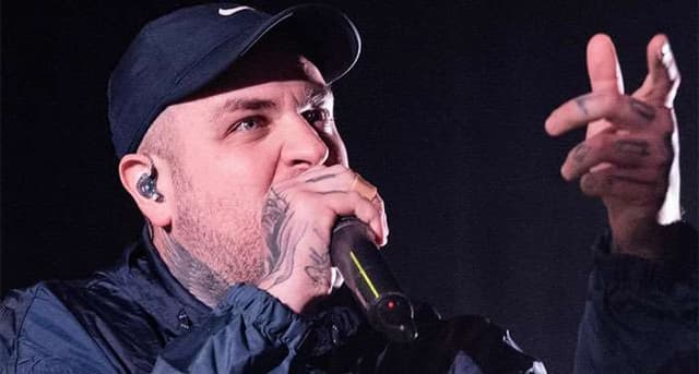 Emmure’s Frankie Palmeri claims Glenn Danzig had him removed by security at Louder Than Life