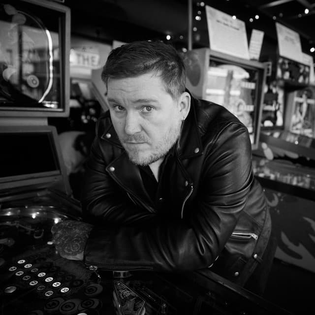 Brian Fallon announces first album in five years, Not Bad For New Jersey, and releases single Pearls